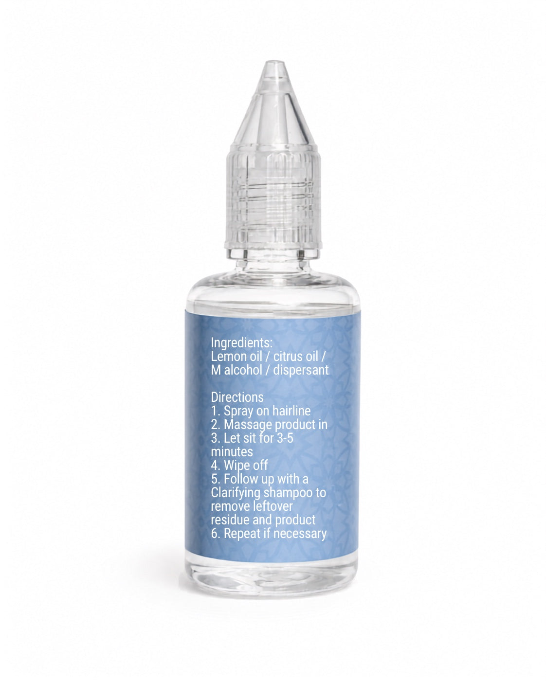 SAPHIRARE Glue Remover – 30 mL