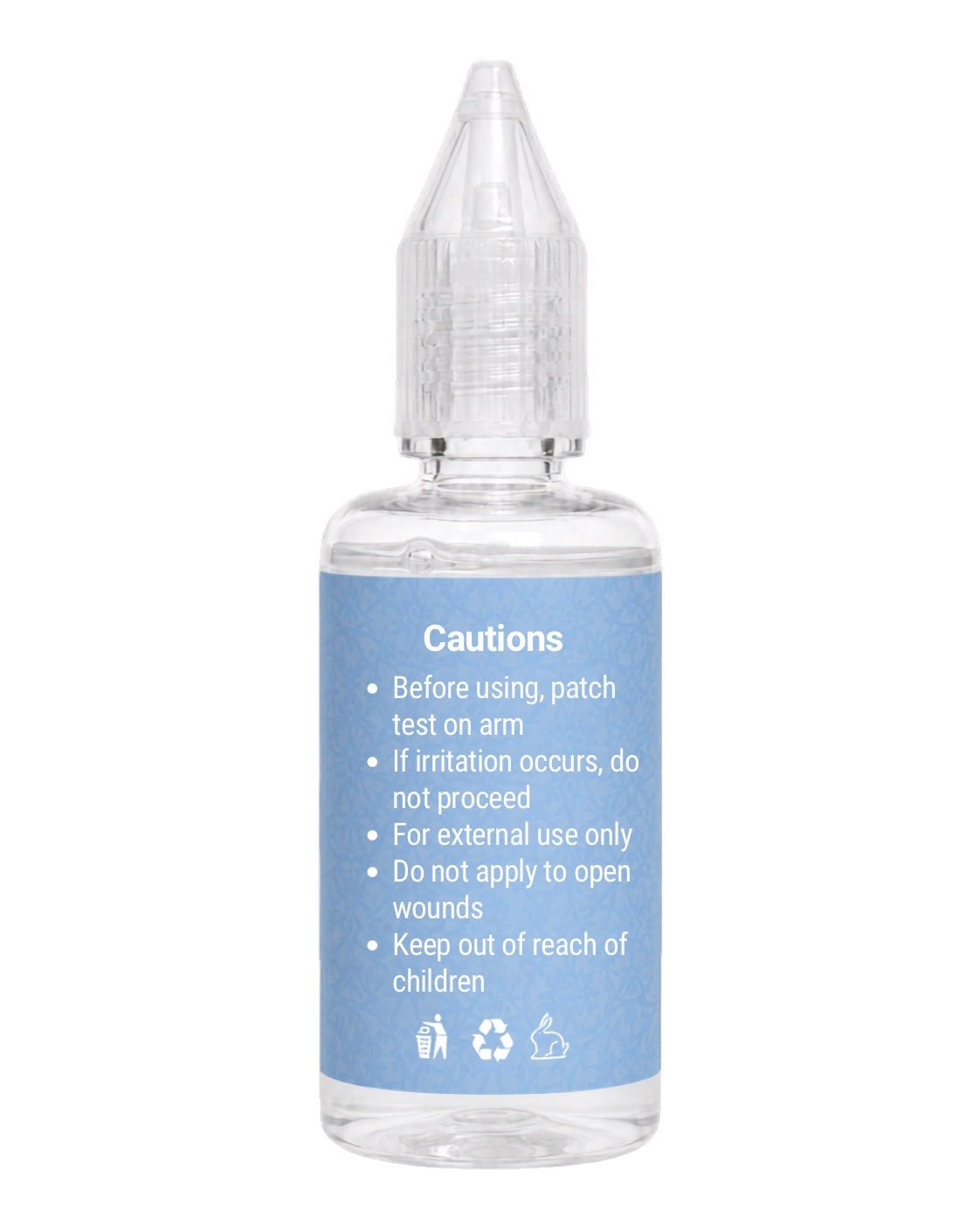 SAPHIRARE Glue Remover – 30 mL