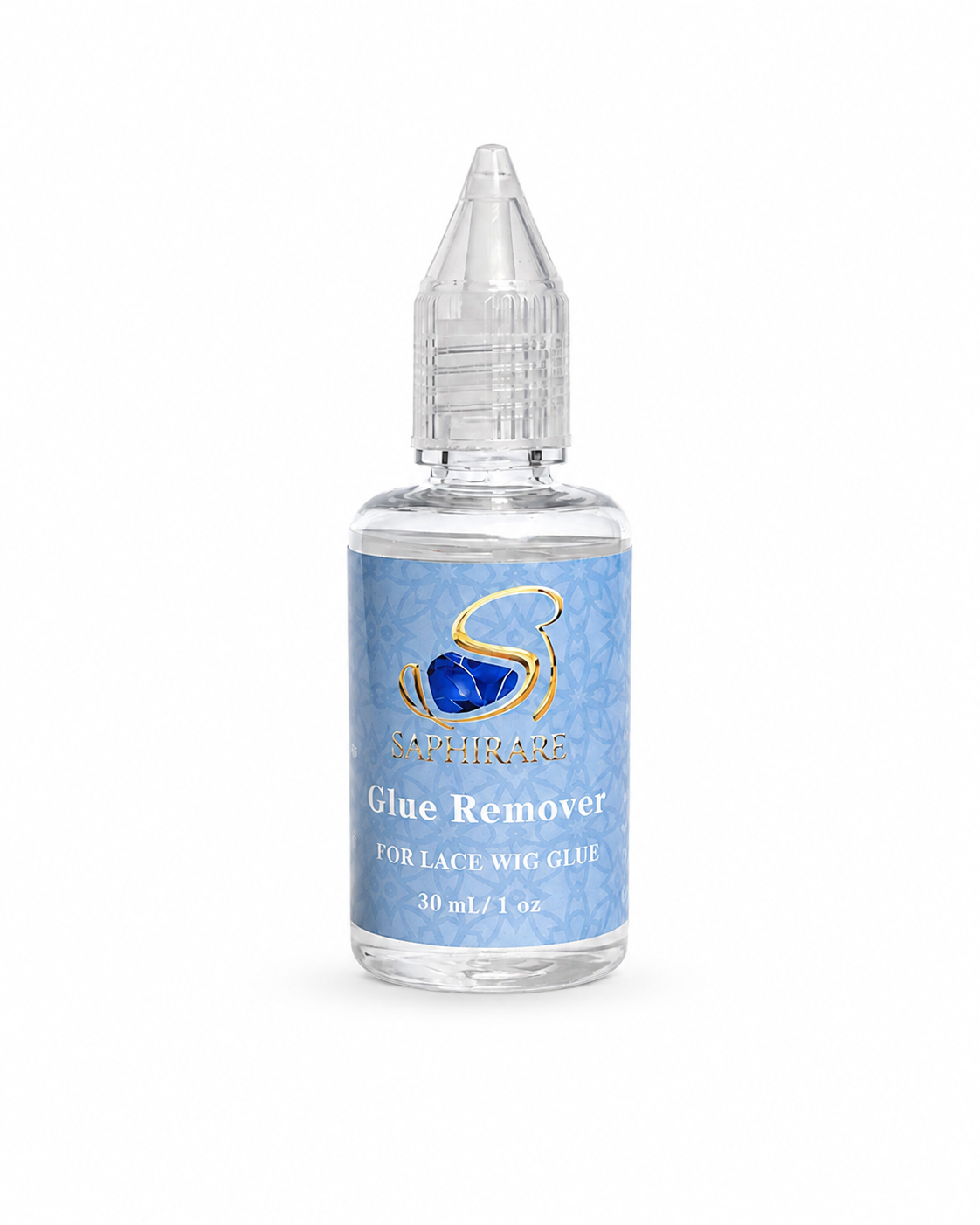 SAPHIRARE Glue Remover – 30 mL