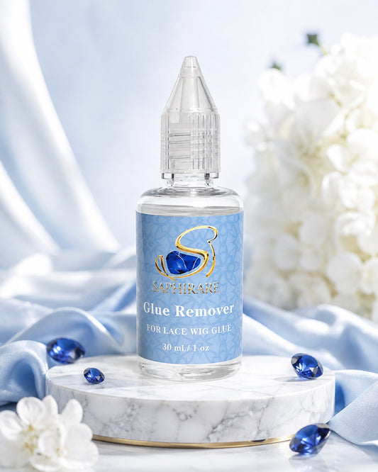 SAPHIRARE Glue Remover – 30 mL